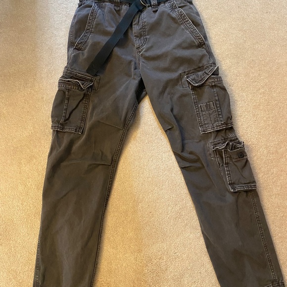 Ambercombie and Fitch Cargo Pants - Picture 2 of 5
